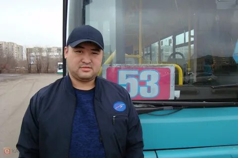 Водители караганды