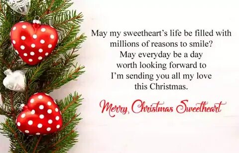 My christmas