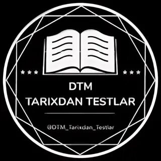 Dtm testlar