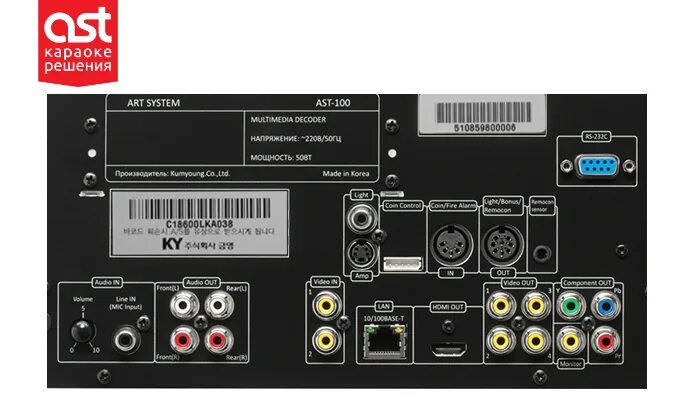 Karaoke systems