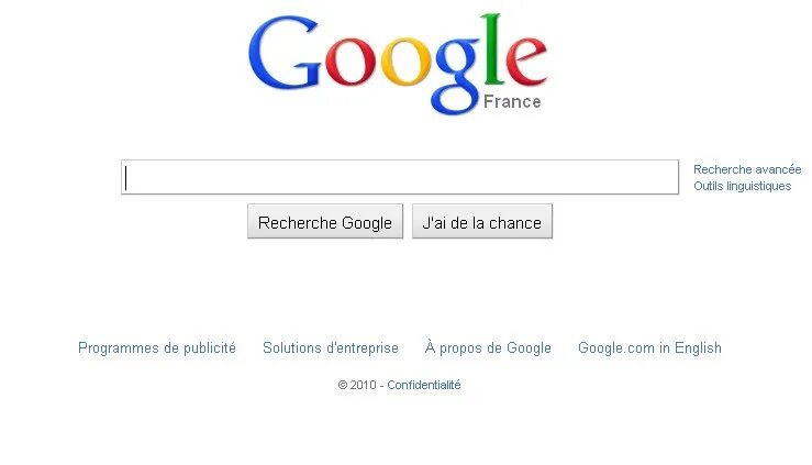 Первая ссылка гугла. Google France. Google recherche. Google en Google. Google.fr en Francais.