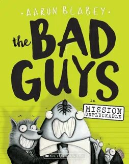 Bad guy but