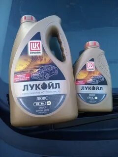Подойдет ли масло лукойл
