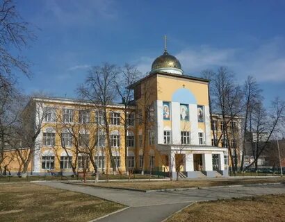 Свято симеоновская гимназия