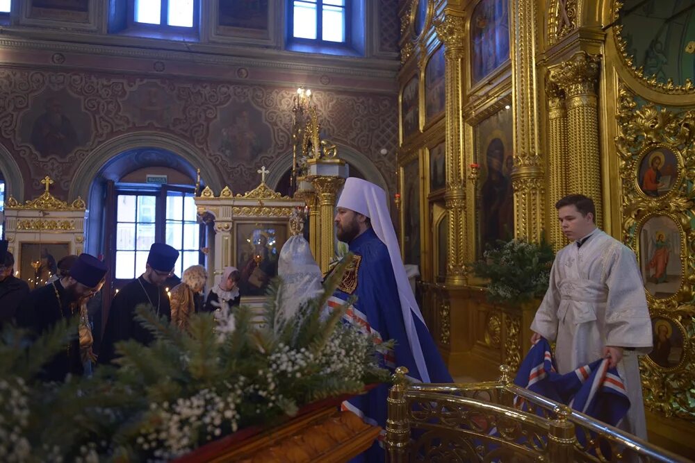 Воскресения словущего в брюсовом расписание