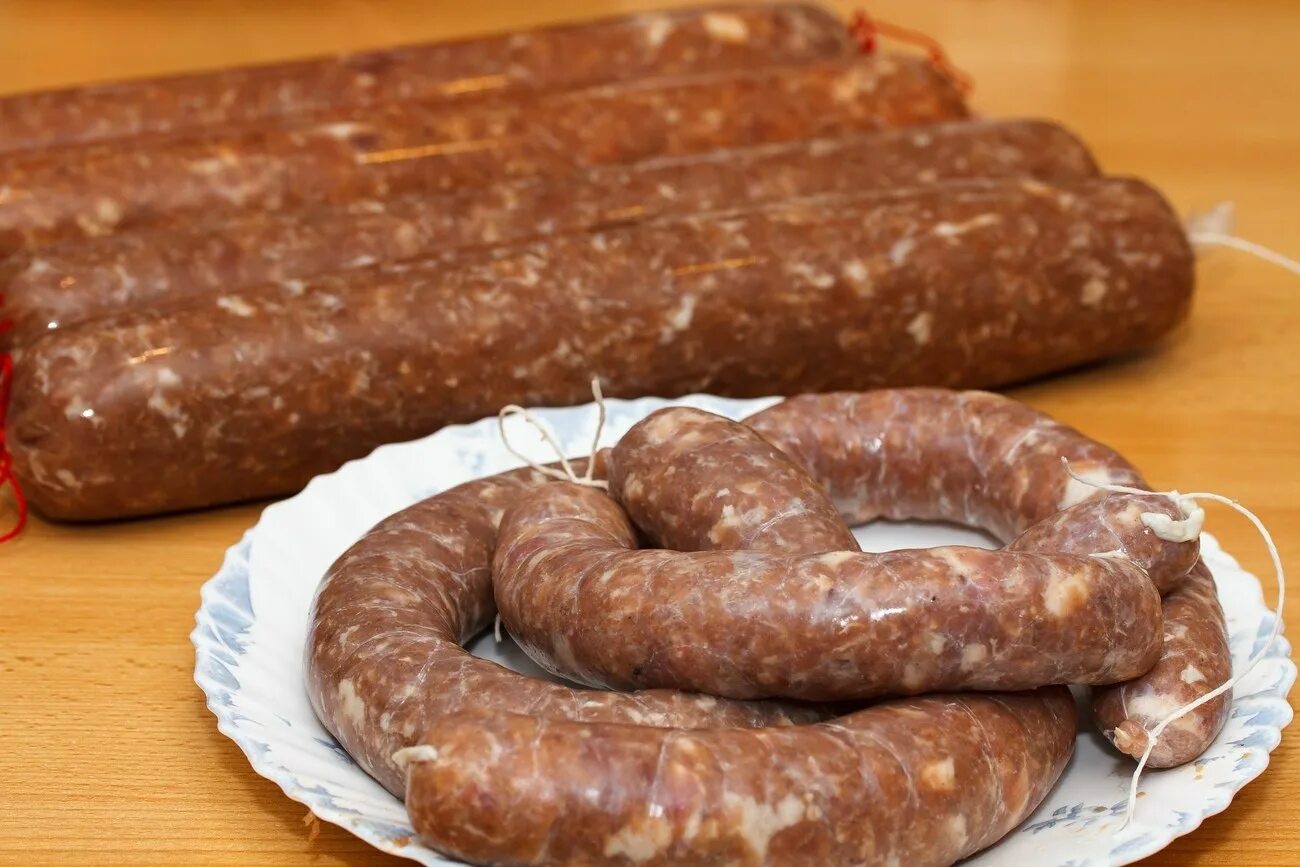 Копченые колбасы дома. Колбаса. домашние колбасы.