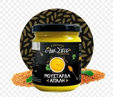 Греческая горчица