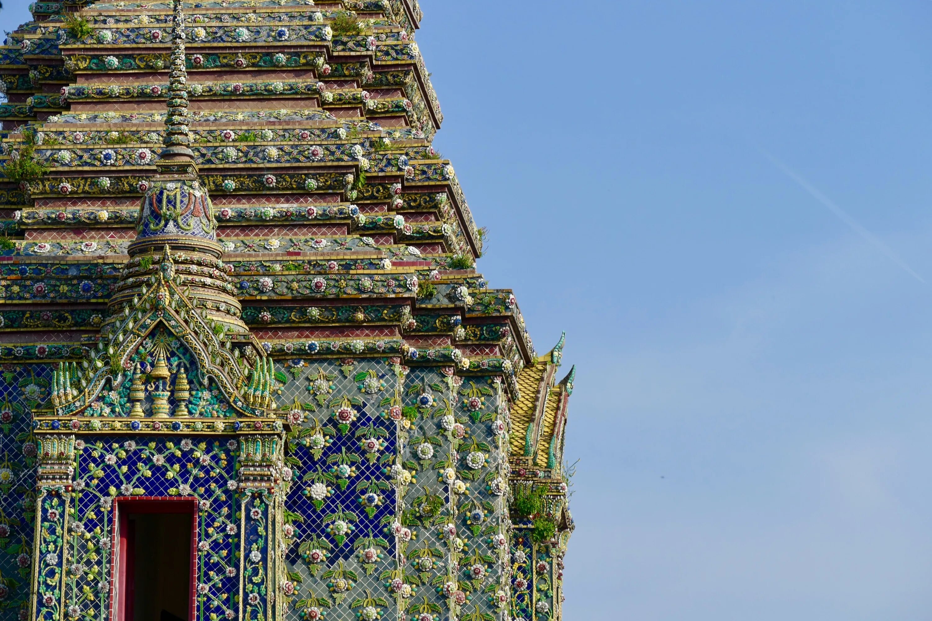 Build a temple