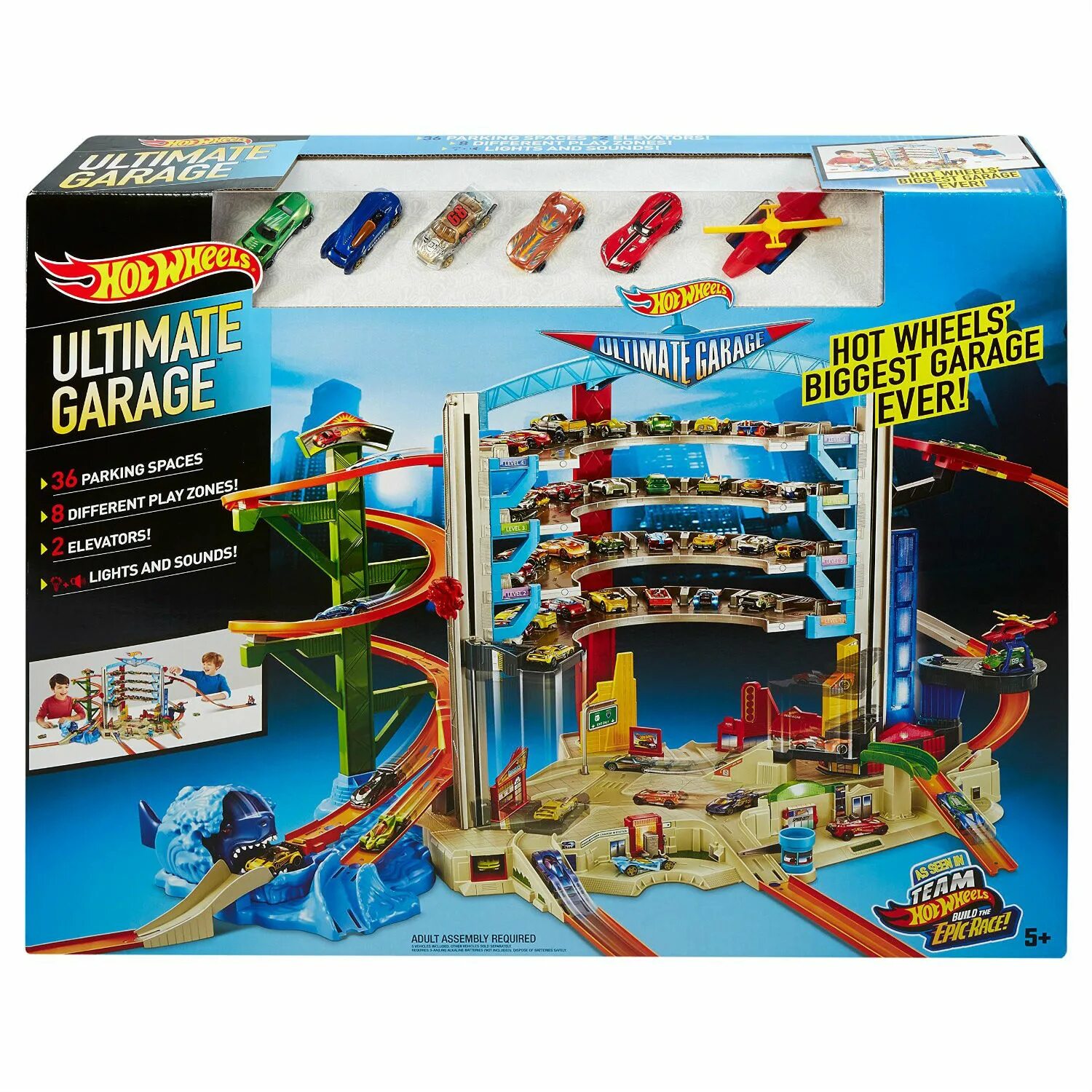 Гараже вилс. Hot Wheels Ultimate Garage cmp80. Автотрек невообразимый гараж hot Wheels cmp80. Mattel гараж hot Wheels: Ultimate Garage cmp80. Хот Вилс Ultimate мега гараж.