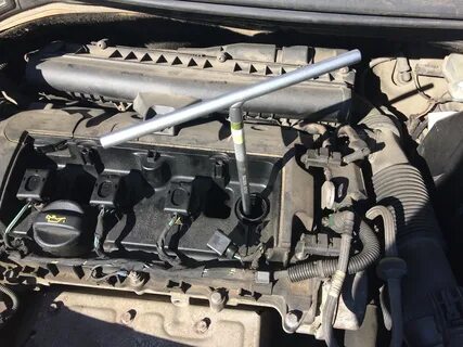 Зажигание пежо 308