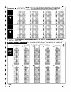 Sat answers