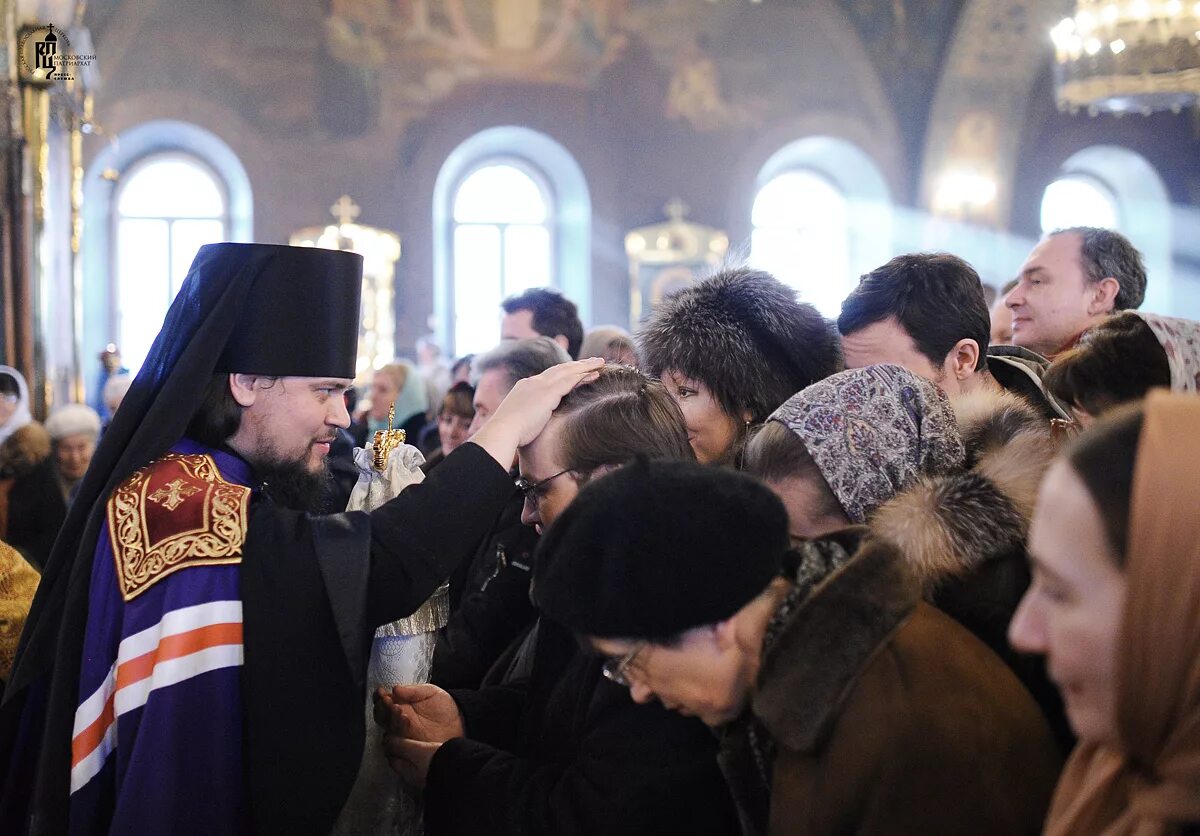 Расписание храма пимена великого в воротниках. Хиротония во епископа Ефрема просянок.