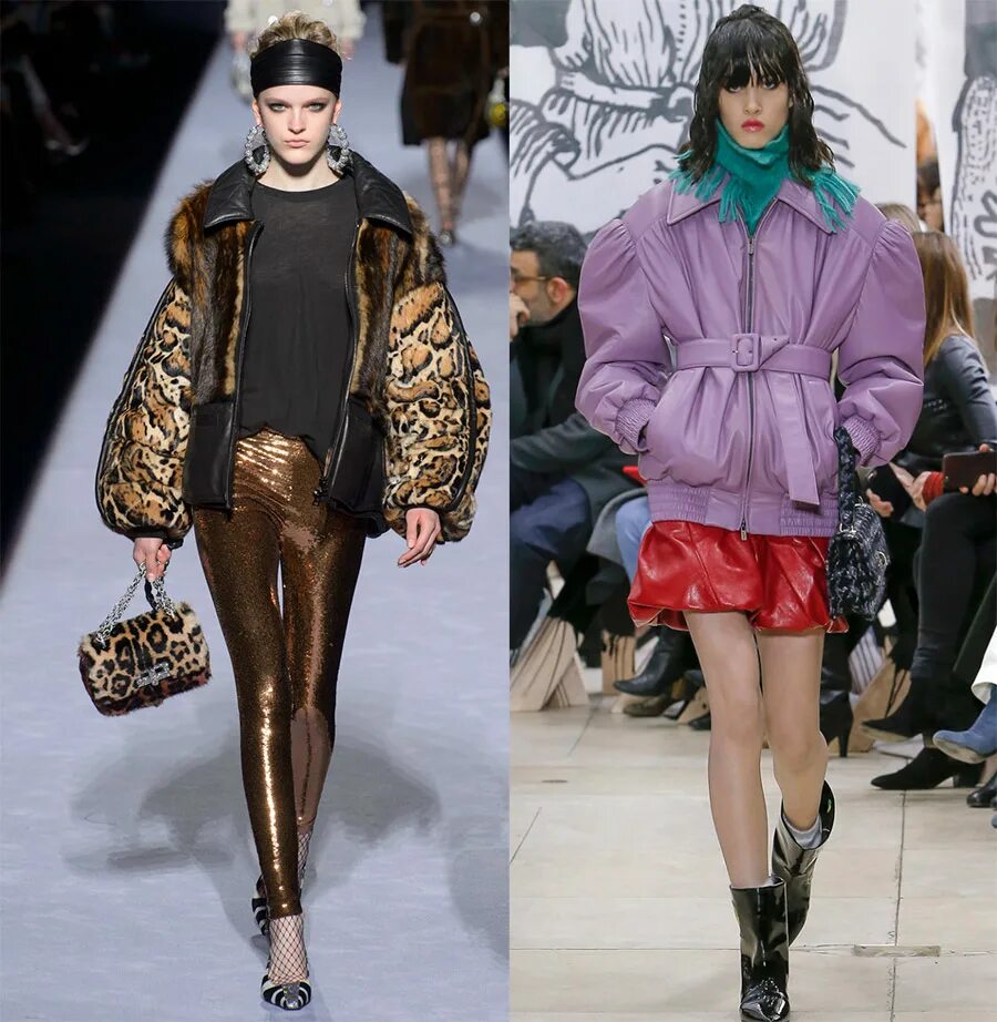 Lanvin - коллекция осень-зима 2023/24 С ПОДИУМА В ЖИЗНЬ! Дзен