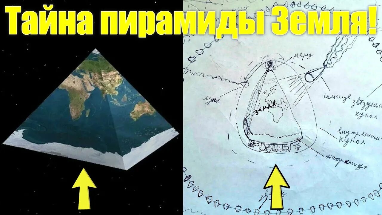 А на земле был бы. Треугольная земля. земля треугольная доказательства. земля в форме пирамиды. пирамиды на плоской земле.