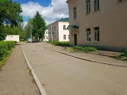 Диспансер уфа