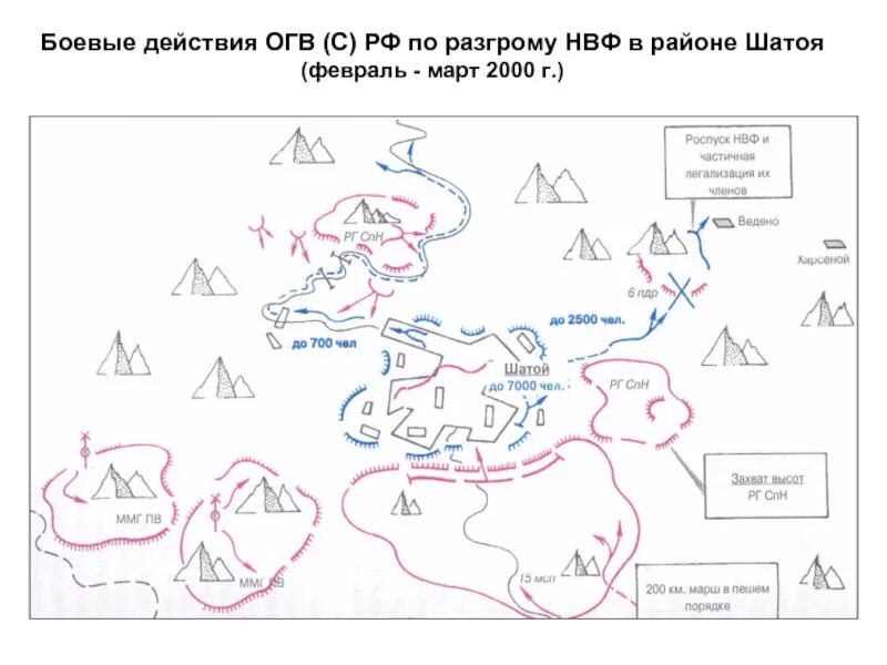 Организация тактических действий. Организация и тактика действий НВФ. НВФ схема. Тактика НВФ схема. Тактика действий незаконных Вооруженных формирований карта.