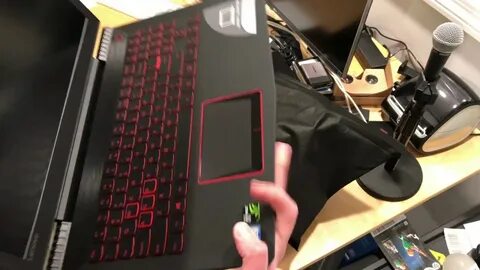 Lenovo legion go настройка