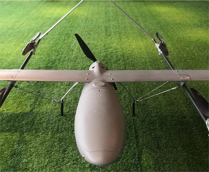 Fixed wing