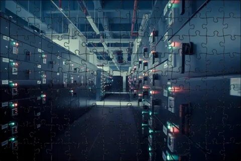 Processing server