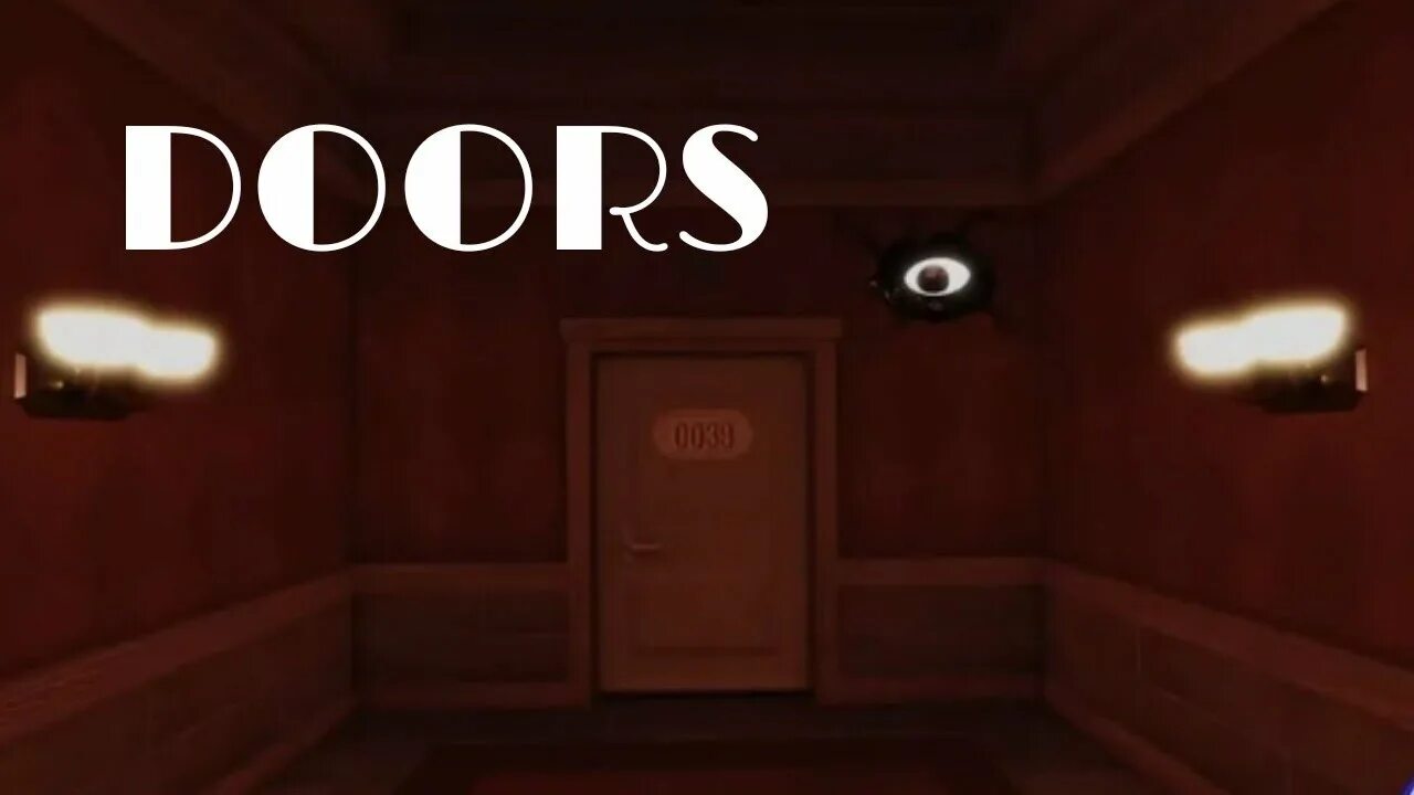 Игра doors картинки