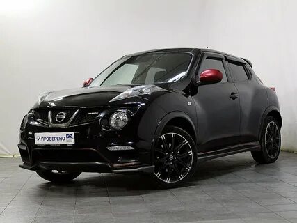 Nissan черный
