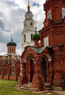 Волоколамск кремль