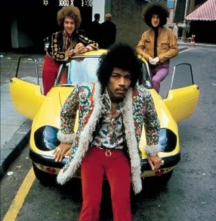 Jimi hendrix experience