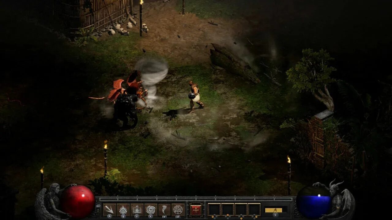 Diablo 2 resurrected Switch. Diablo 2 resurrected геймплей. Diablo II: resurrected Switch. Diablo 2 Remastered. Nintendo diablo 2