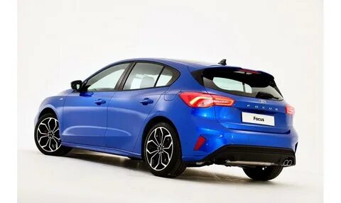 Ford focus 4
