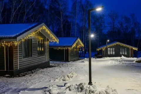 Экодеревня банное