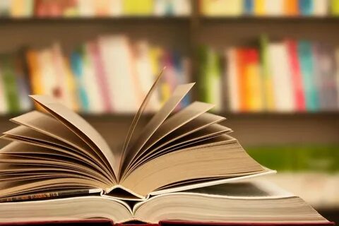 Увлечение чтение книг