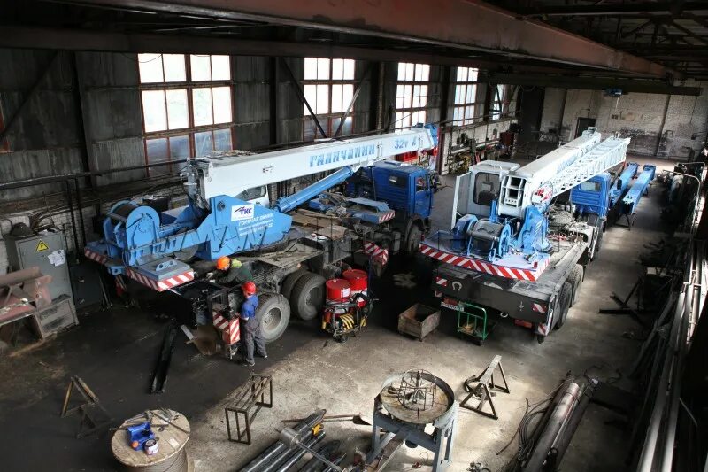 Ремонт автокранов. Техническое обслуживание мостового крана. Капитальный ремонт автокрана. Техническое обслуживание автомобильных кранов. Ремонт грузоподъемных механизмов.