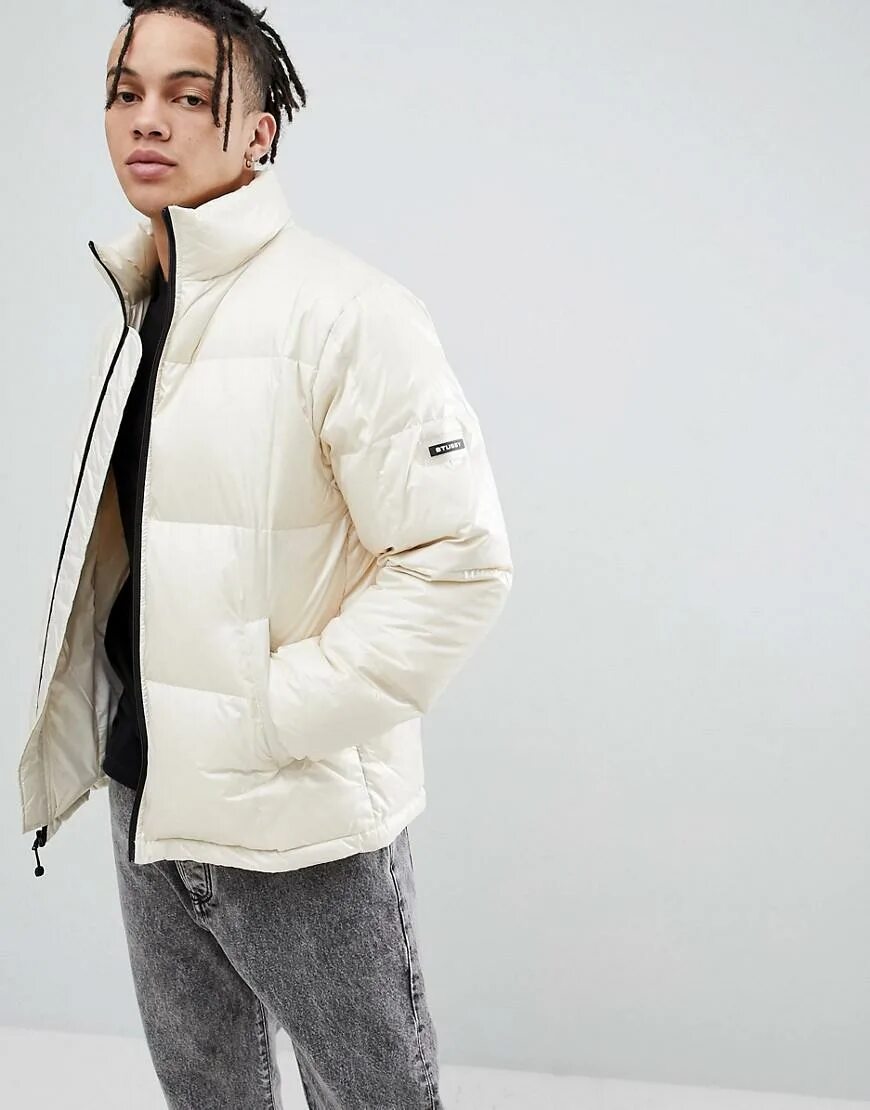 Куртка стусси зимняя. Пуховик стасси. пуховик stussy. куртка stussy мужская. пуховик stussy мужской.