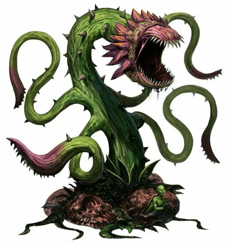 Хищные растения фэнтези. Giga lady vs monster plant. Ship with plant monsters dibs. Плотоядные растения арт фэнтези. Монстры из растений.