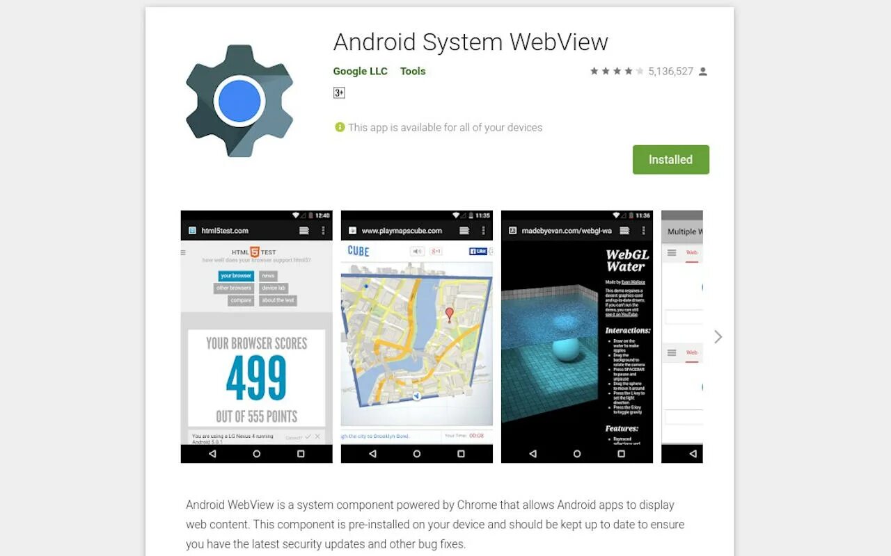 System webview что это за программа. Android system webview. android webview app. самсунг webview. android system webview для чего.