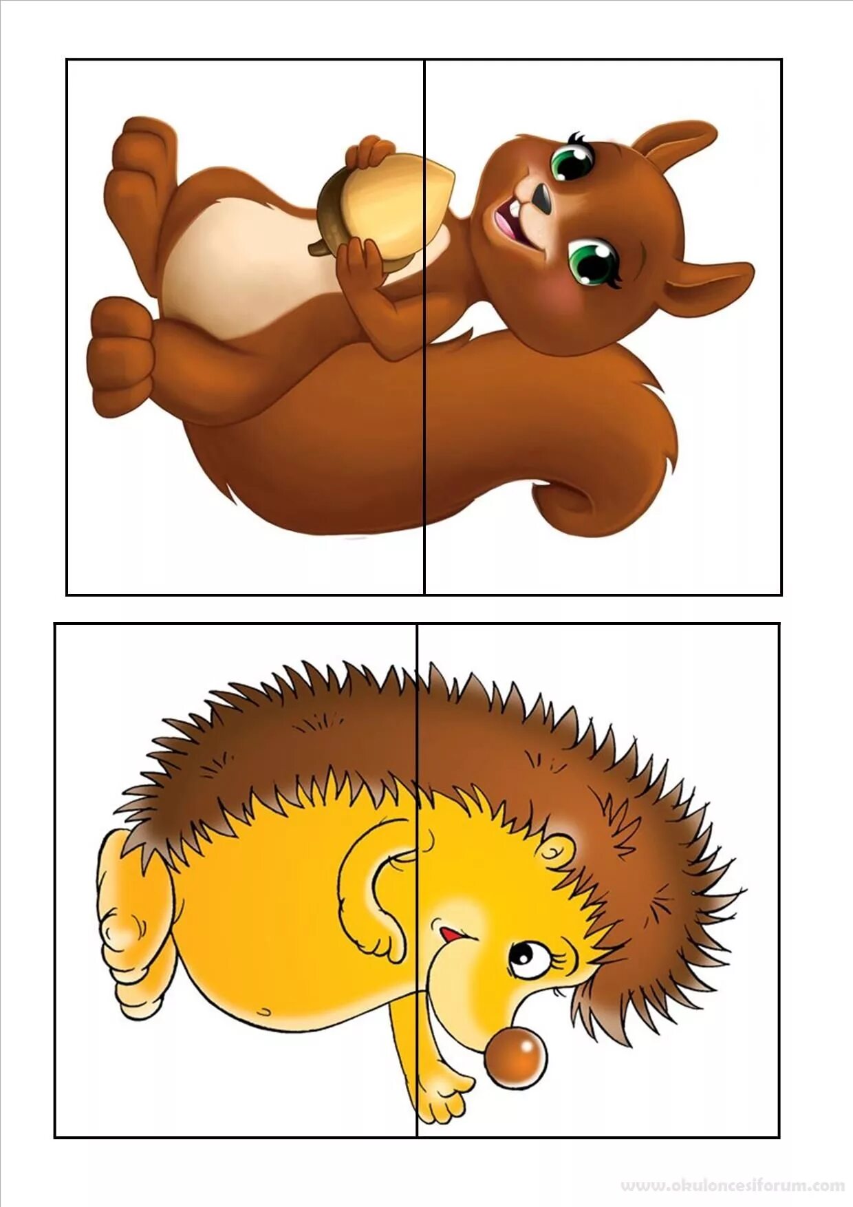 Собери животных. Разрезные пазлы для детей 3-4 лет. пазлы для детей 2-3 года. пазлы для детей 2 лет. пазлы диких животных для детей.