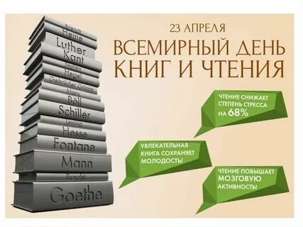 Программа 23 апреля