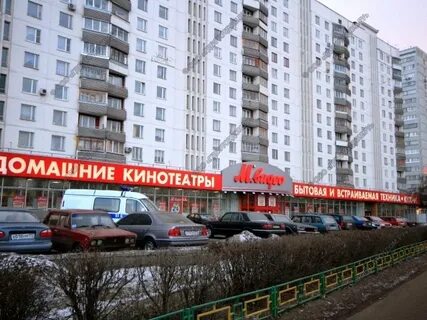 Славянский бульвар метро квартира 1 комнатную