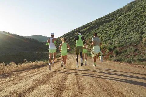 Run a way
