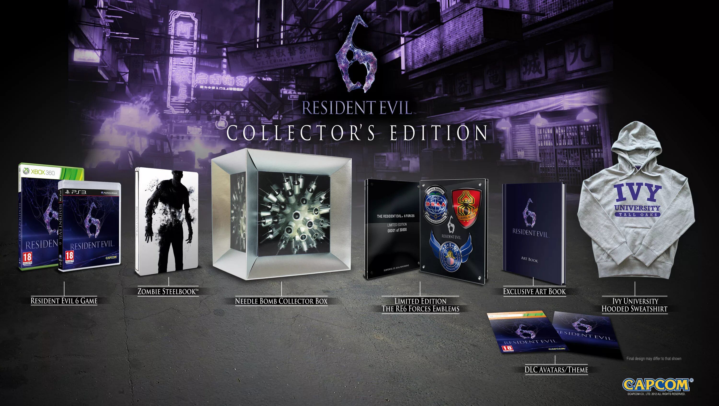 Vi edition. Коллекционка резидент ивел 6. Resident Evil 6 коллекционное издание. Resident Evil 5 коллекционное издание. Резидент ивел 4 коллекционное издание.