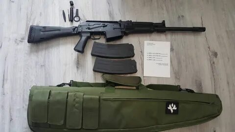 Сайга 12к исп