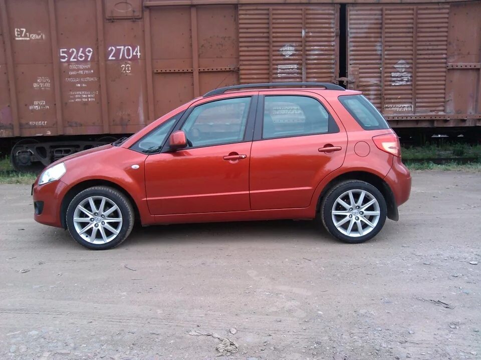 Suzuki sx4 r17. Suzuki sx4 диски r17. Suzuki SX 4 225 55 17. Suzuki sx4 2010 r17.