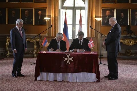 Шойгу мальтийский орден