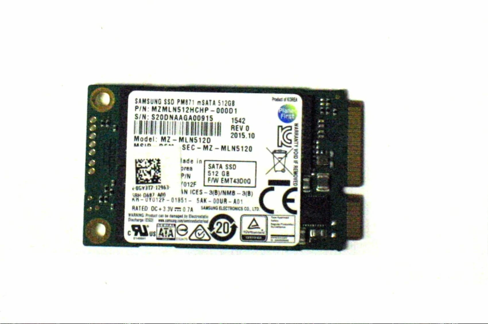 Ноутбук память 512 ssd. SSD MSATA 512gb. SSD Samsung 512 SATA. Samsung SSD pm871 MSATA. SSD MSATA 256gb.