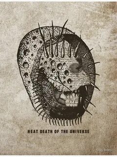 Heat death of the universe