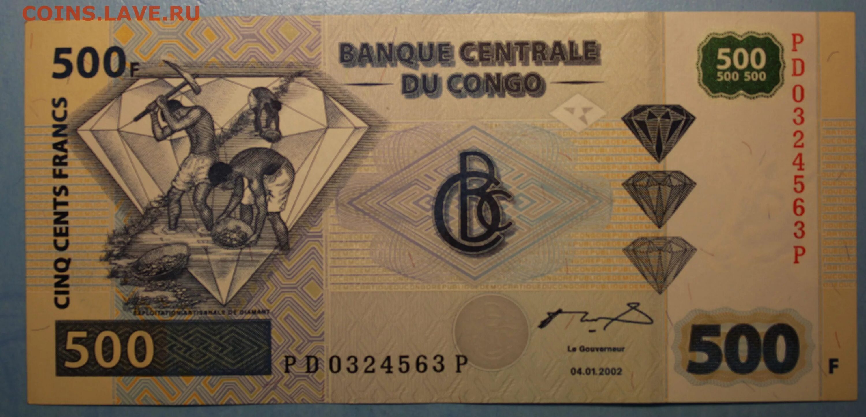 500 франков в рублях. 500 Конголезских франков. Конго 500 франков 2002. Валюта Конго.