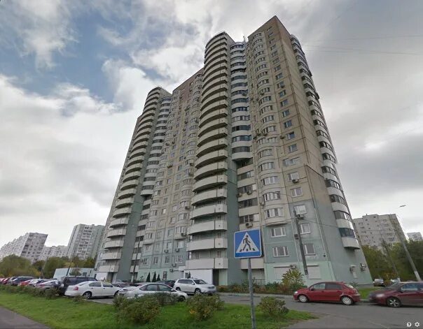 Новгородская улица д. 36 на карте Москвы