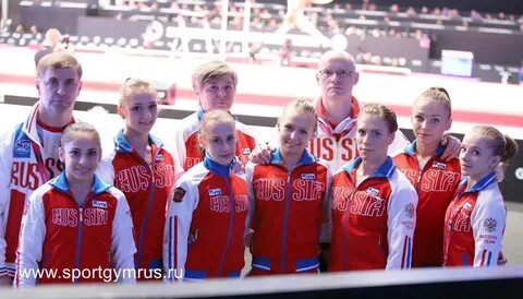 Спортивная гимнастика тренер сборной