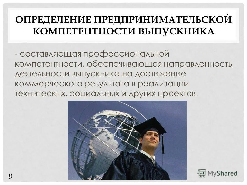 Определение предпринимательской. Определение предпринимательской