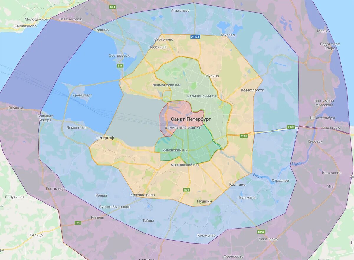 Карта доставок спб. Зоны доставки. Карта доставки. Зоны доставки СПБ. Зоны доставки Москва.